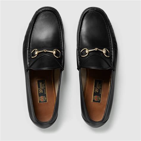 gucci men's horsebit loafers|gucci men's horsebit 1953 loafer.